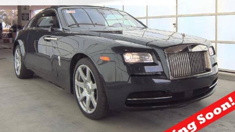 ROLLS ROYCE WRAITH 2016 SCA665C53GUX85928 image